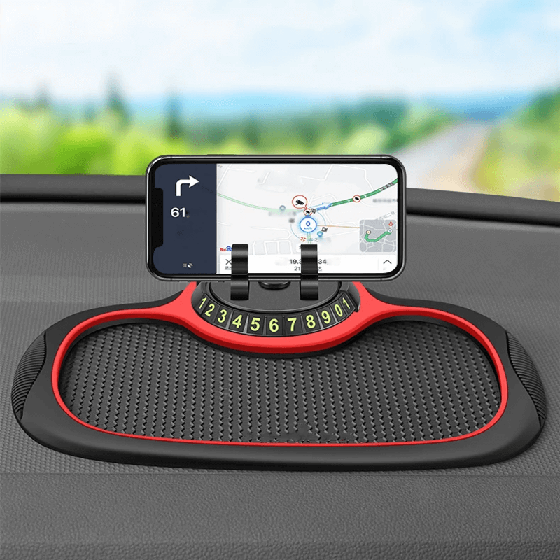 Multifunctionele anti-slip telefoonhouder