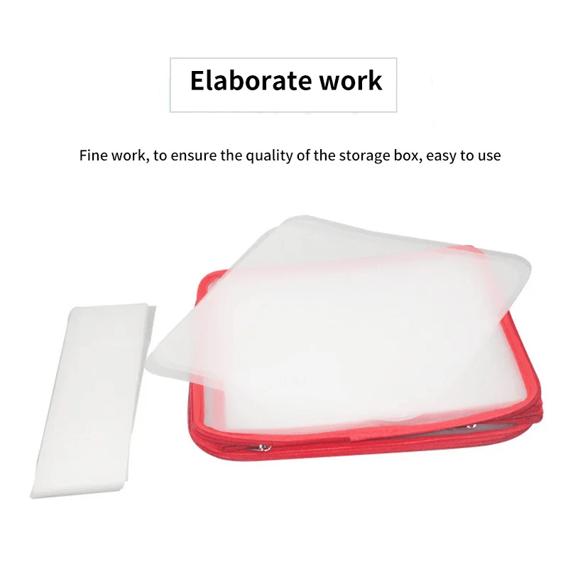 64-Rutig Kerstballenopberger - Organiseer je kerstballen