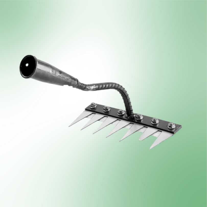 NordStål RootTool - Duurzame en roestbestendige onkruidhark