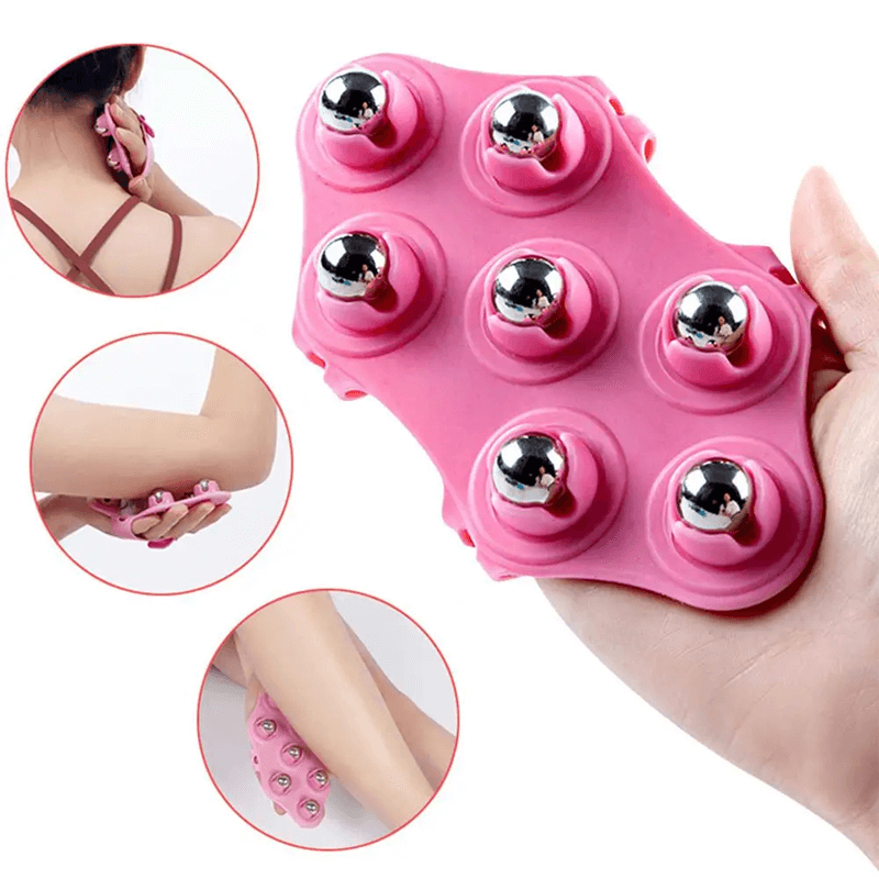 RelaxOrb - Massage met ballen voor pijnverlichting en dagelijkse ontspanning