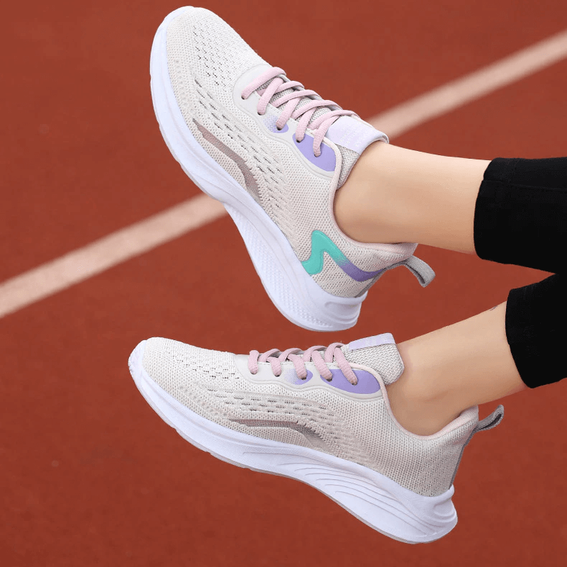 Lichtgewicht sportschoenen voor dames