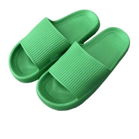Slippers antislip met dikke EVA-zool