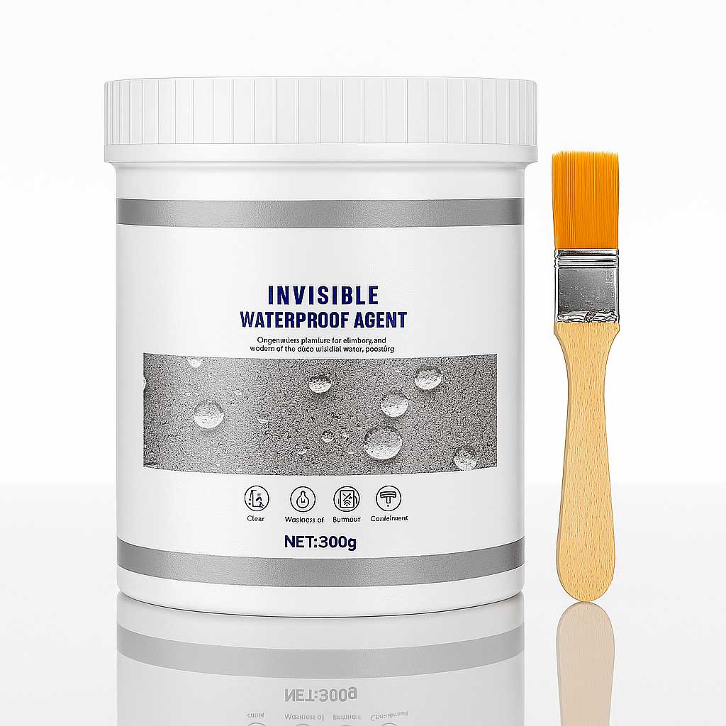 HydraCoat - Waterdichte coating | Transparante coating voor lekkageherstel