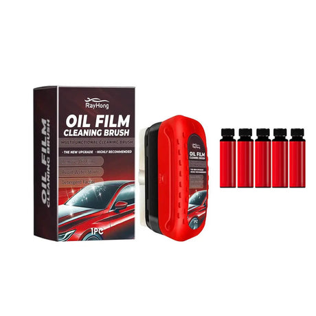 Handige glasreiniger - Perfecte zichtbaarheid voor autoruiten en glazen oppervlakken