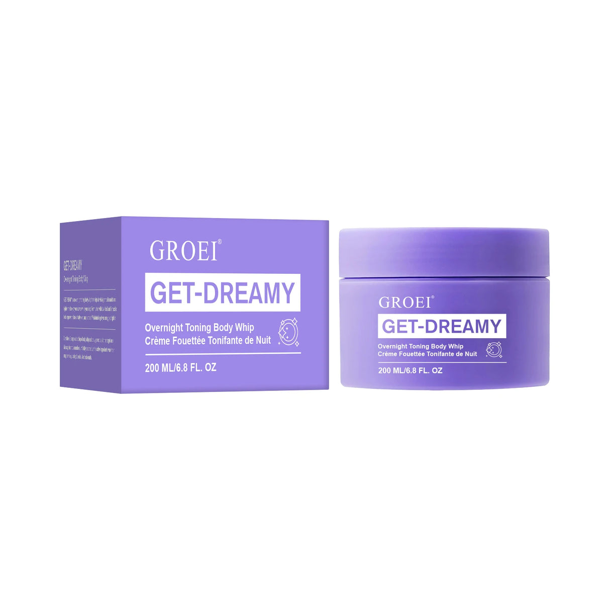 DreamLift - Nachtelijke Body Toning met Zacht Effect | Voel een stevigere huid terwijl je slaapt