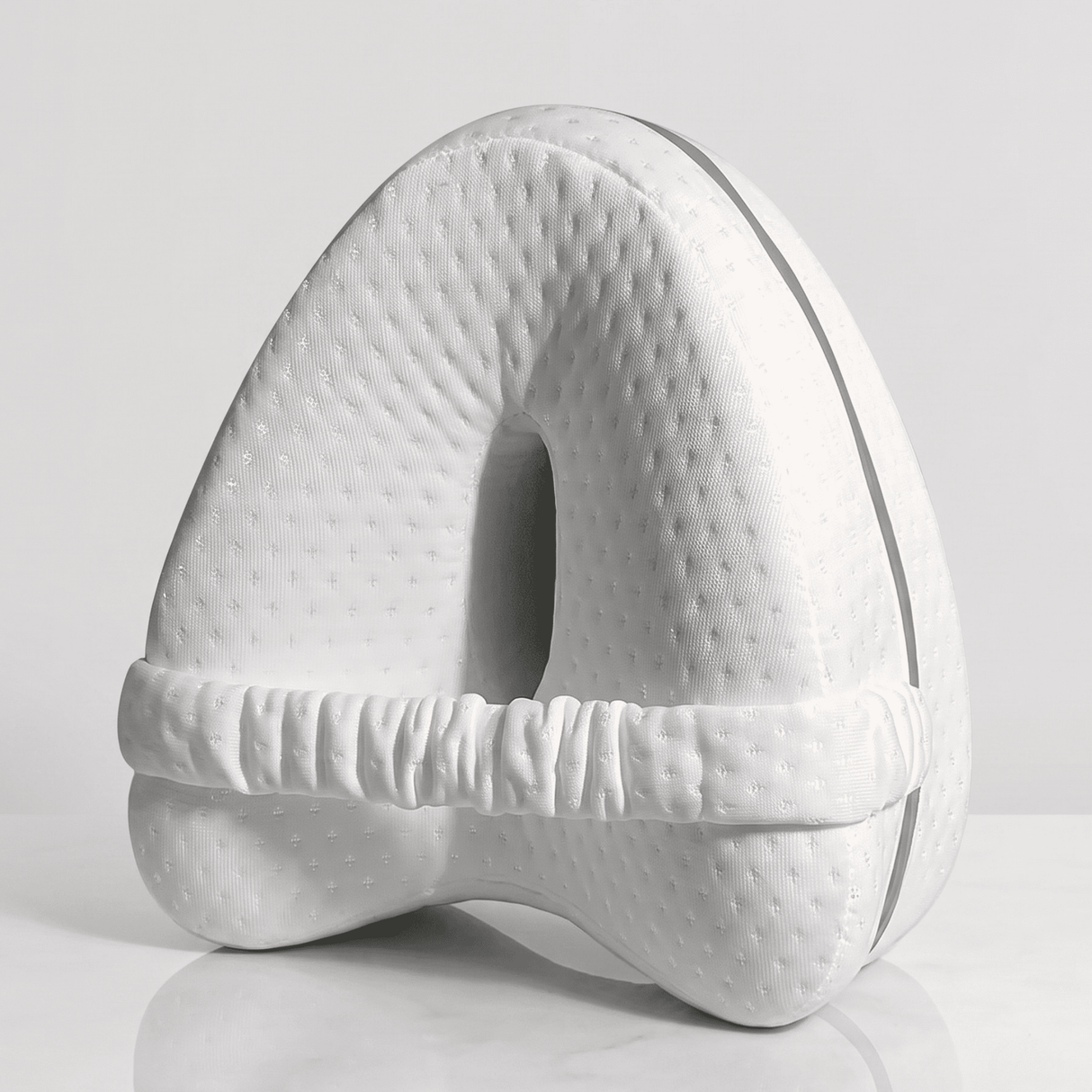 SleepAlign – Ergonomisk Minneskudde för Ben och Knän, Sidosovare – Minskar Smärta i Höft, Rygg och Ischias