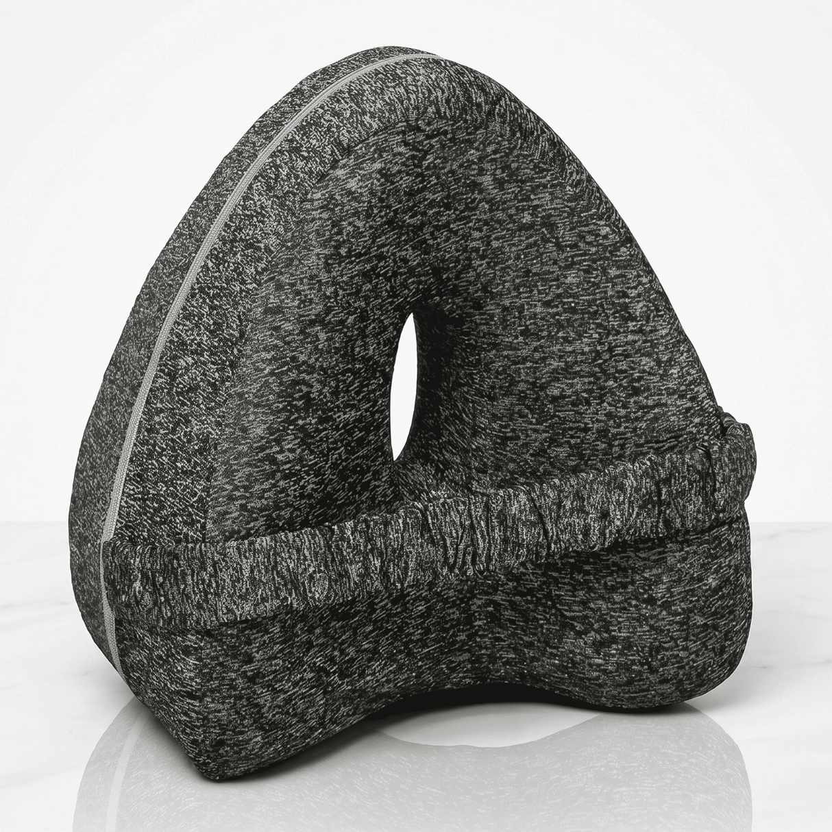 SleepAlign – Ergonomisk Minneskudde för Ben och Knän, Sidosovare – Minskar Smärta i Höft, Rygg och Ischias