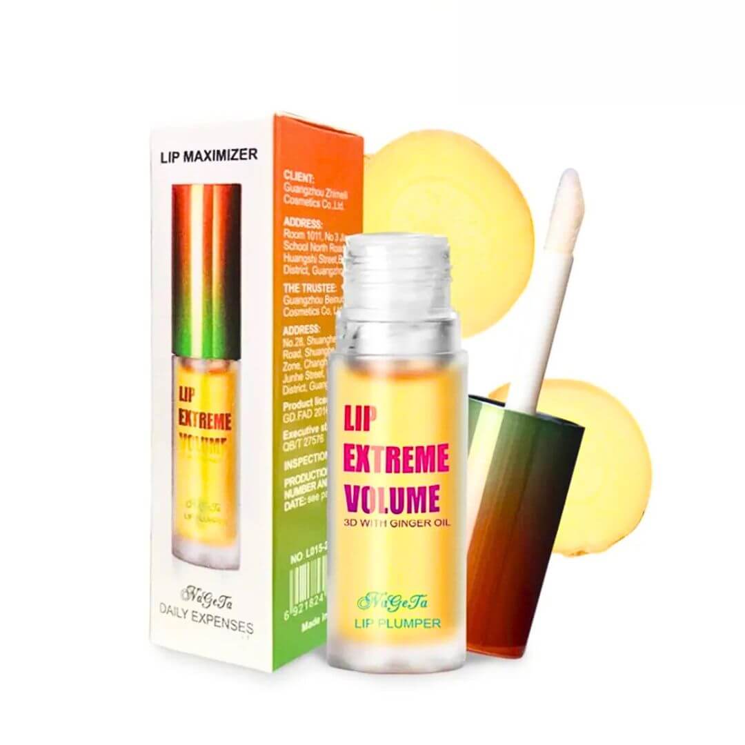 LipMax - Instant Volumising Lip Serum voor vollere en vollere lippen