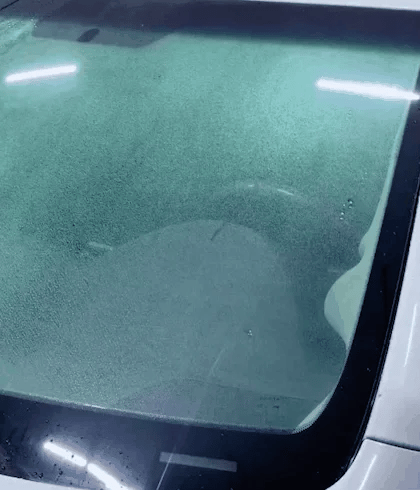 Handige glasreiniger - Perfecte zichtbaarheid voor autoruiten en glazen oppervlakken