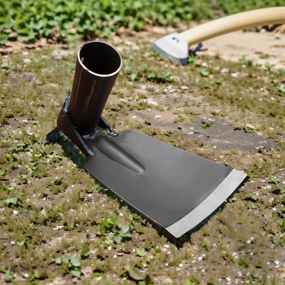 SoilEase - Kracht in een compact formaat - Minischoffel voor slim tuinieren