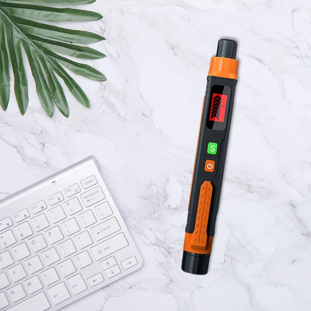 GasLarm Pro - Compacte gasdetector voor thuis en in de werkplaats