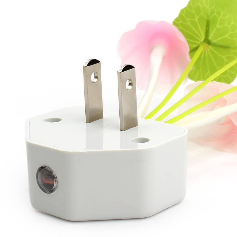 GlowLush - Sensor gestuurd LED nachtlampje met spons ontwerp | Zachte verlichting voor dromerige avonden