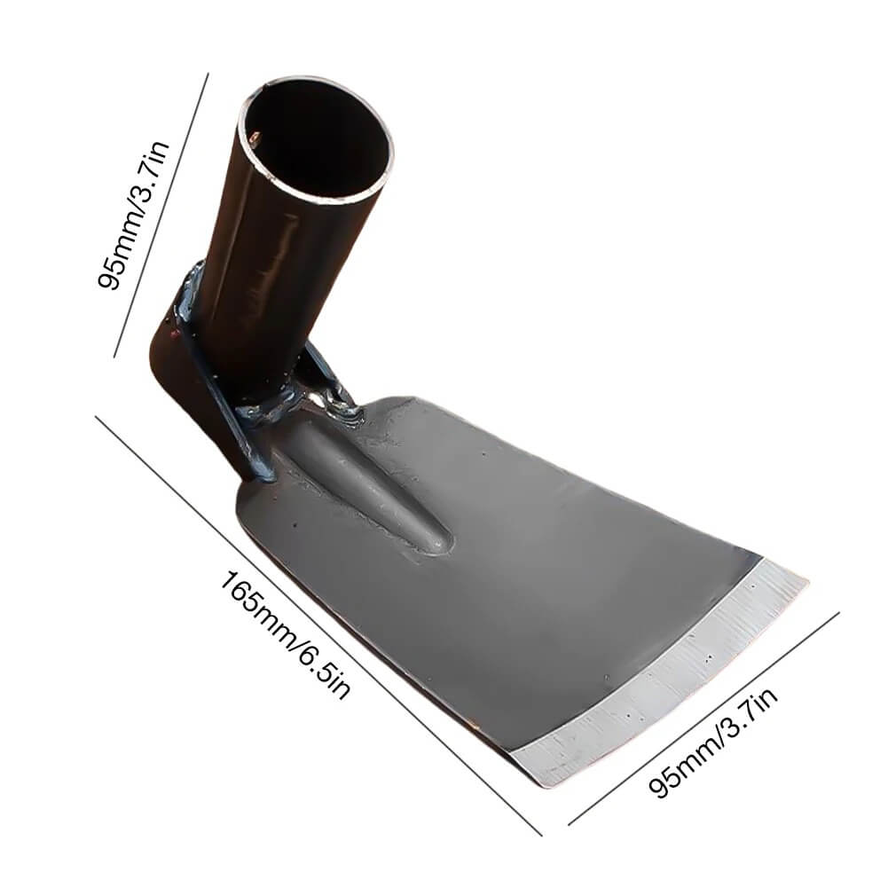 SoilEase - Kracht in een compact formaat - Minischoffel voor slim tuinieren