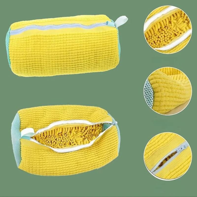 LintoBag - Machinewasbare Schoenentas Beschermt uw schoenen en verlengt de levensduur