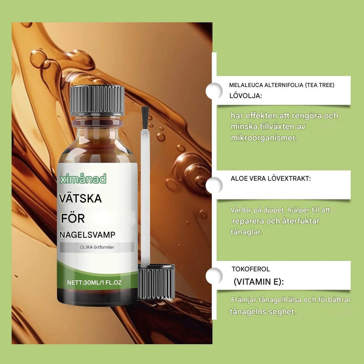 OnyFix - Behandeling van schimmelnagels en herstel van de nagelgezondheid