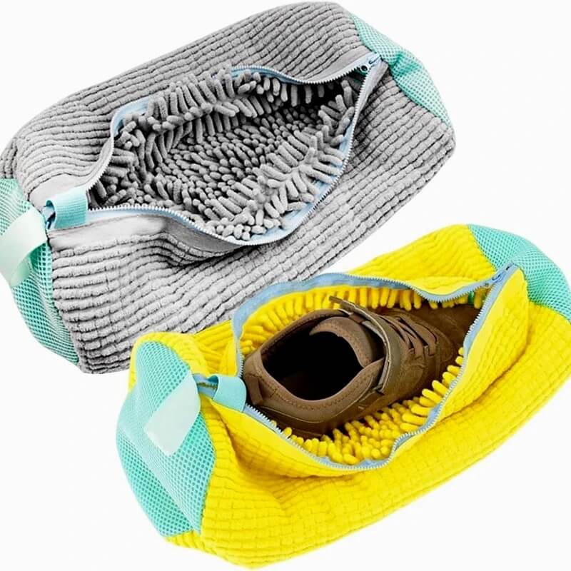 LintoBag - Machinewasbare Schoenentas Beschermt uw schoenen en verlengt de levensduur
