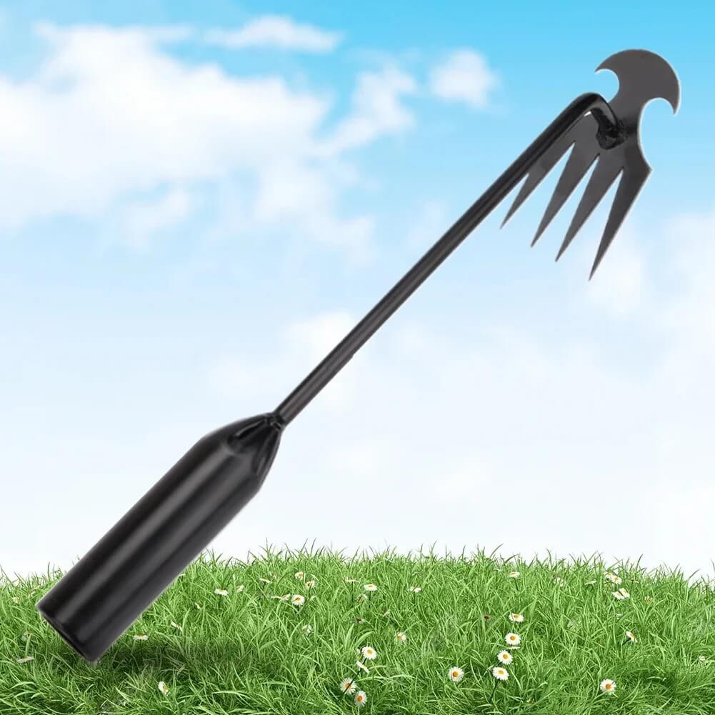 WeedFlex onkruidverdelger - effectief handgereedschap voor onkruid verdelgen in de tuin