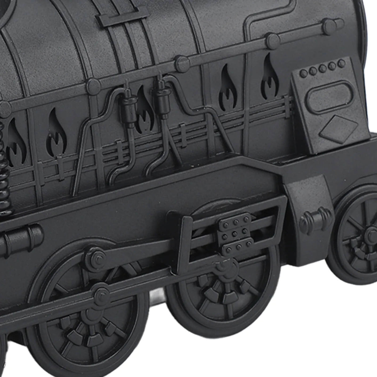 TrainAroma - Luchtbevochtiger & Aroma Diffuser met LED en afstandsbediening | Uniek Trein Geïnspireerd Ontwerp