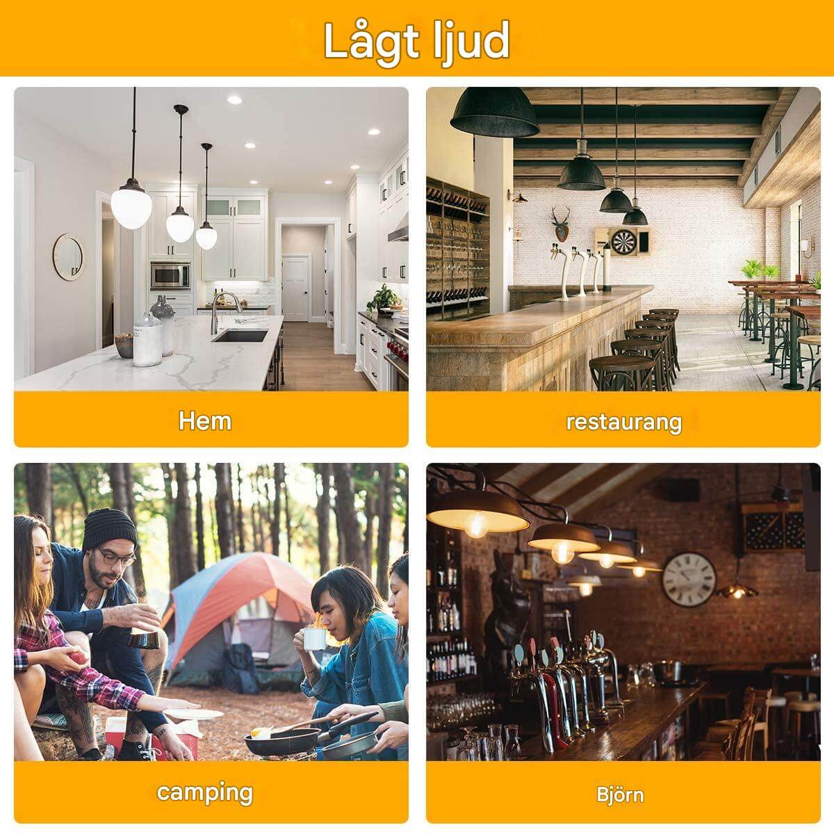 Fruitpers - Aluminium handmatige citruspers - Eenvoudig persen van citrusvruchten, granaatappels en meer