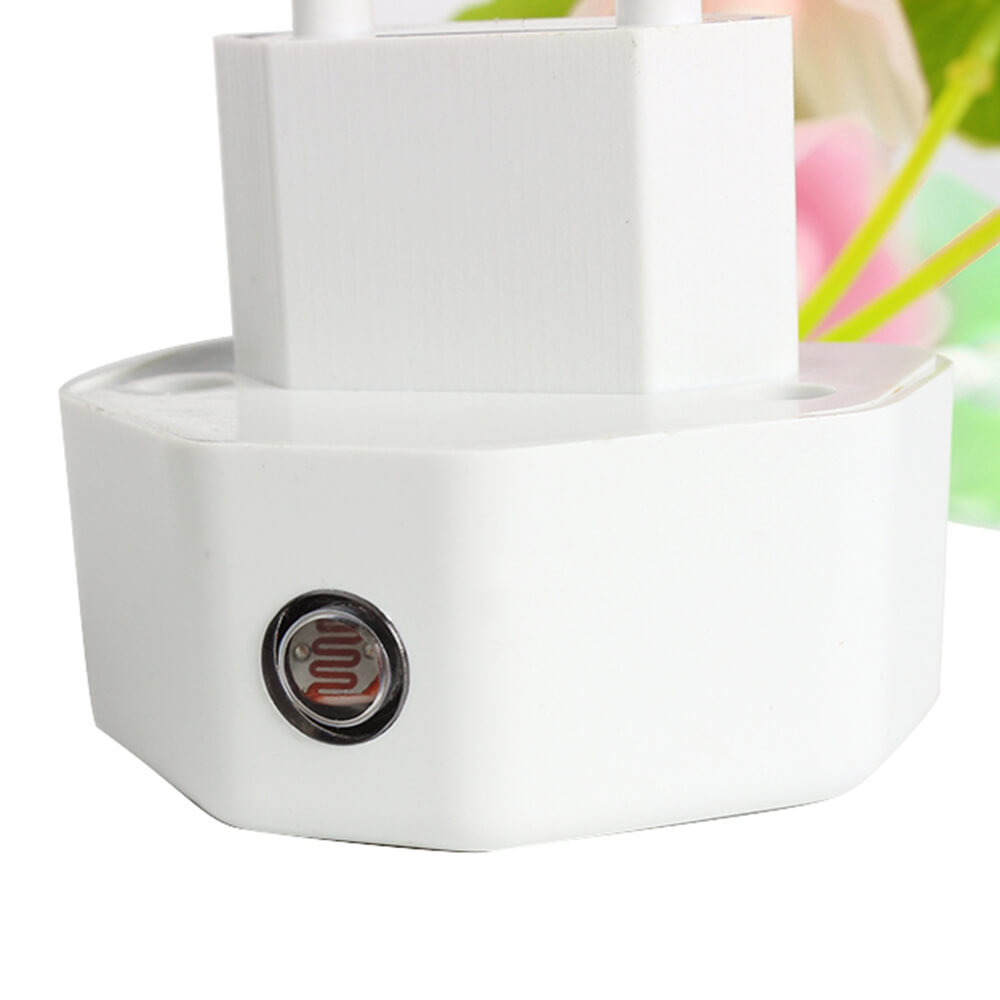 GlowLush - Sensor gestuurd LED nachtlampje met spons ontwerp | Zachte verlichting voor dromerige avonden