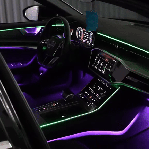 FlexiLight Pro™ - LED-binnenverlichting voor auto's