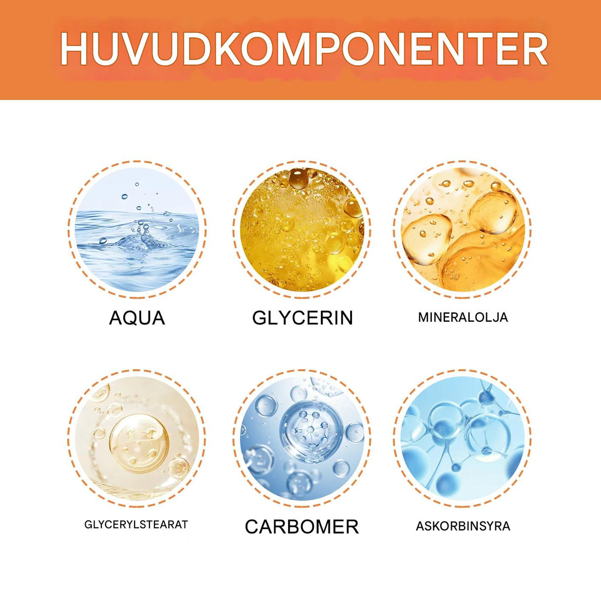 LumiStick - Anti-rimpel hydraterende stick crème voor een gladdere huid - verrijkt met vitamine C