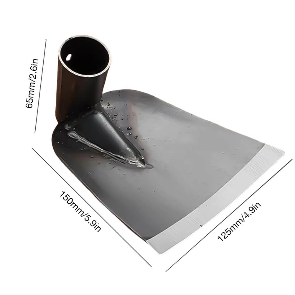 SoilEase - Kracht in een compact formaat - Minischoffel voor slim tuinieren