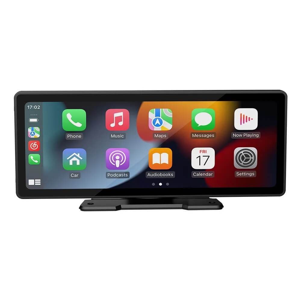 ViewMirror - Draadloze Smart Display voor auto | CarPlay & Android Auto zonder gedoe