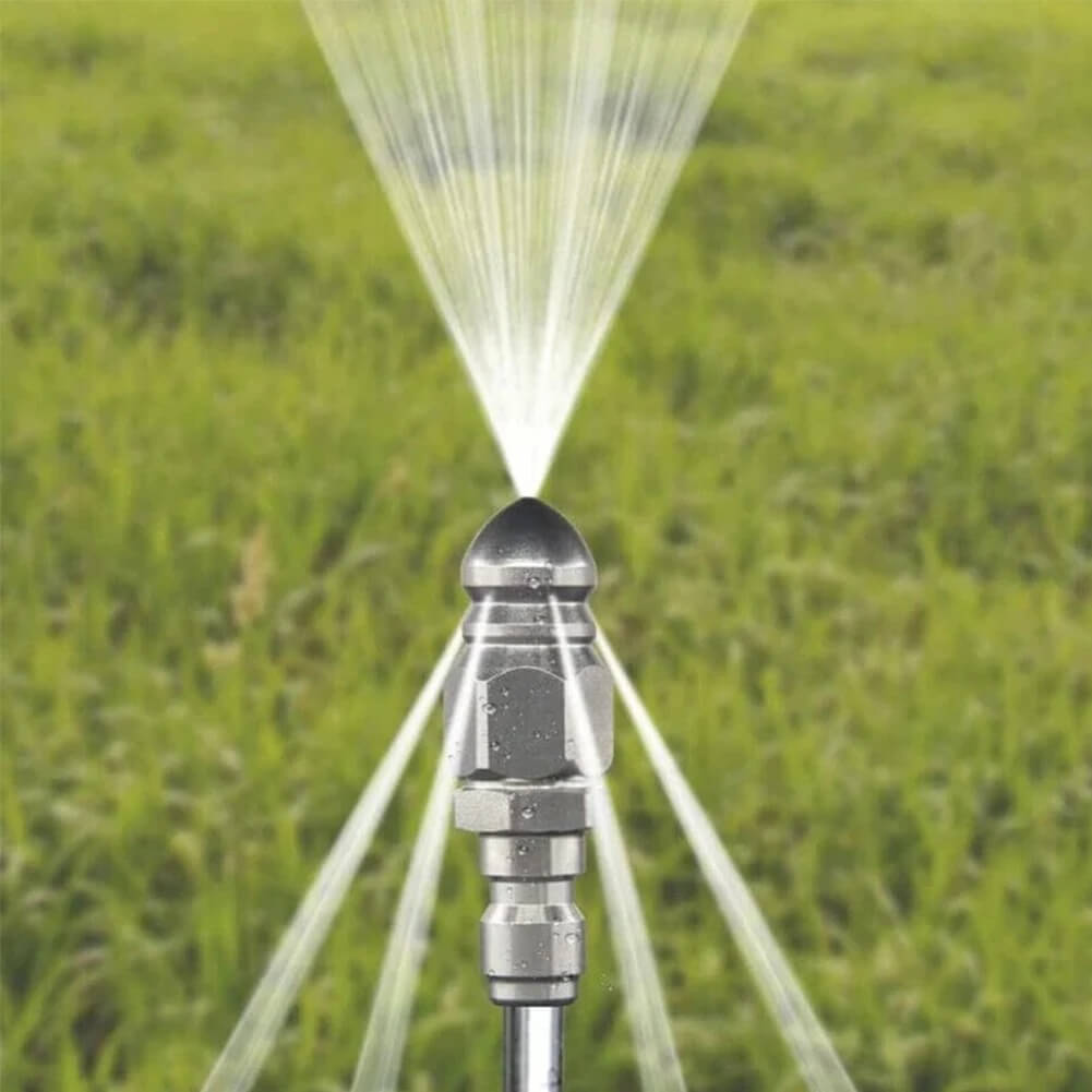 HydraJet - Afvoersproeier voor hogedrukreinigers | Leidingen reinigen met kracht en precisie