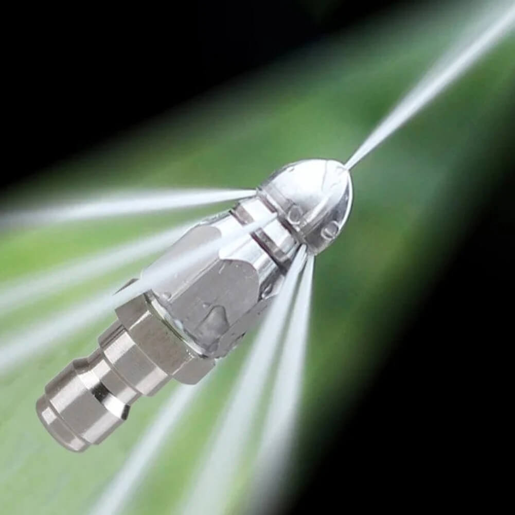 HydraJet - Afvoersproeier voor hogedrukreinigers | Leidingen reinigen met kracht en precisie