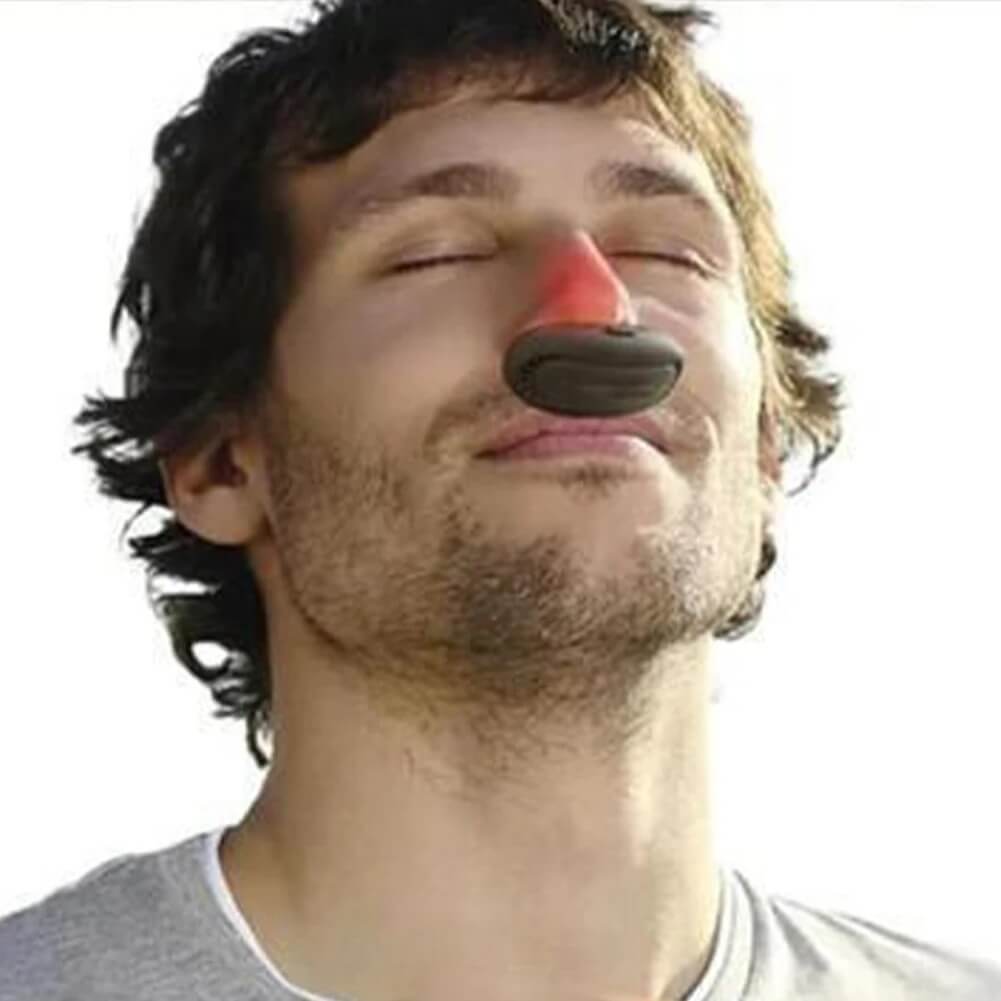 Nasolux - Draadloze infrarood neustherapie voor verlichting van de neus en luchtstroom