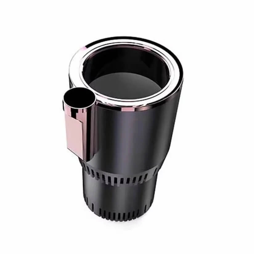 ThermoRide - Slimme koel- en verwarmingshouder voor in de auto en op kantoor | houdt drankjes op de juiste temperatuur