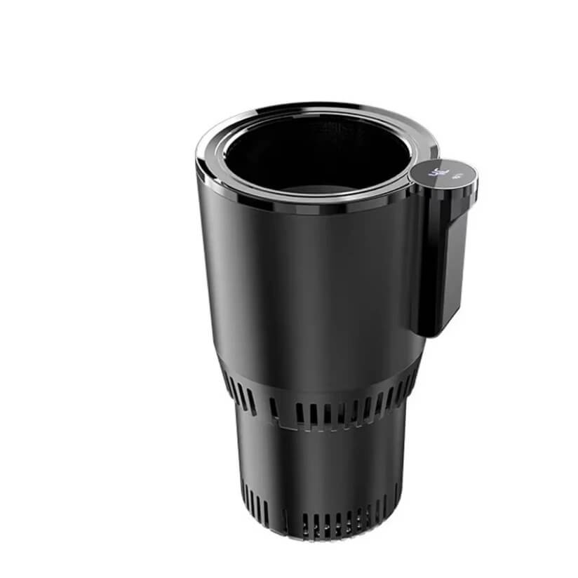 ThermoRide - Slimme koel- en verwarmingshouder voor in de auto en op kantoor | houdt drankjes op de juiste temperatuur