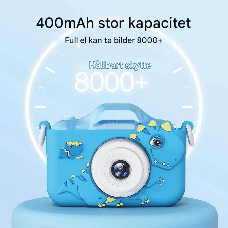 Pixikids - Digitale kindercamera | Leg de magie van je kindertijd vast in elk beeldje