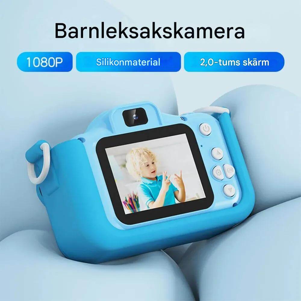 Pixikids - Digitale kindercamera | Leg de magie van je kindertijd vast in elk beeldje