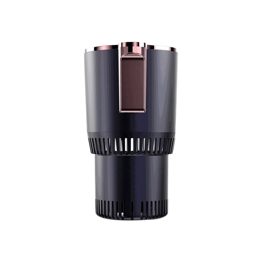 ThermoRide - Slimme koel- en verwarmingshouder voor in de auto en op kantoor | houdt drankjes op de juiste temperatuur