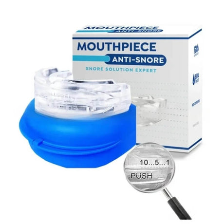 SnoreGuard - Anti-Snurk gebitsbeschermer voor betere slaapkwaliteit
