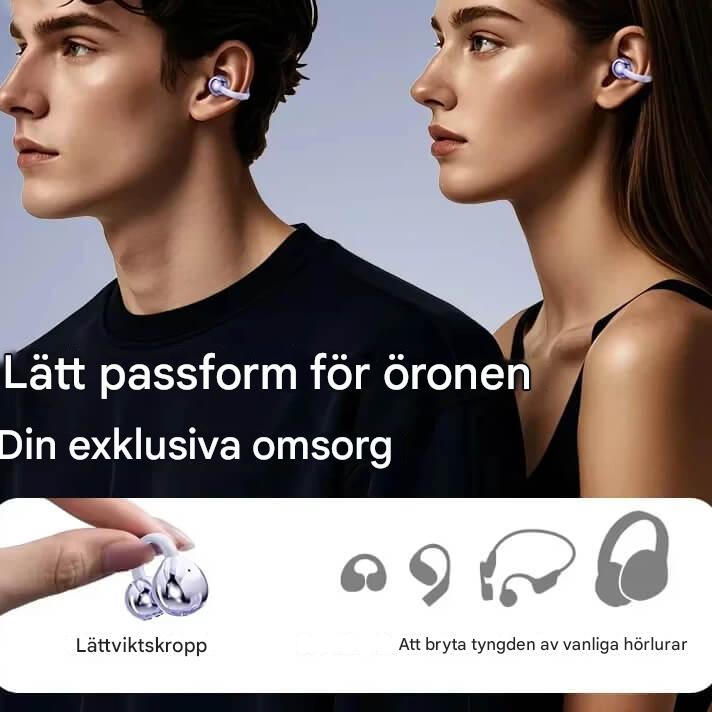 DIAMONDBUDS - Tijdloze Elegante Draadloze HiFi Koptelefoon In Ear Earbuds