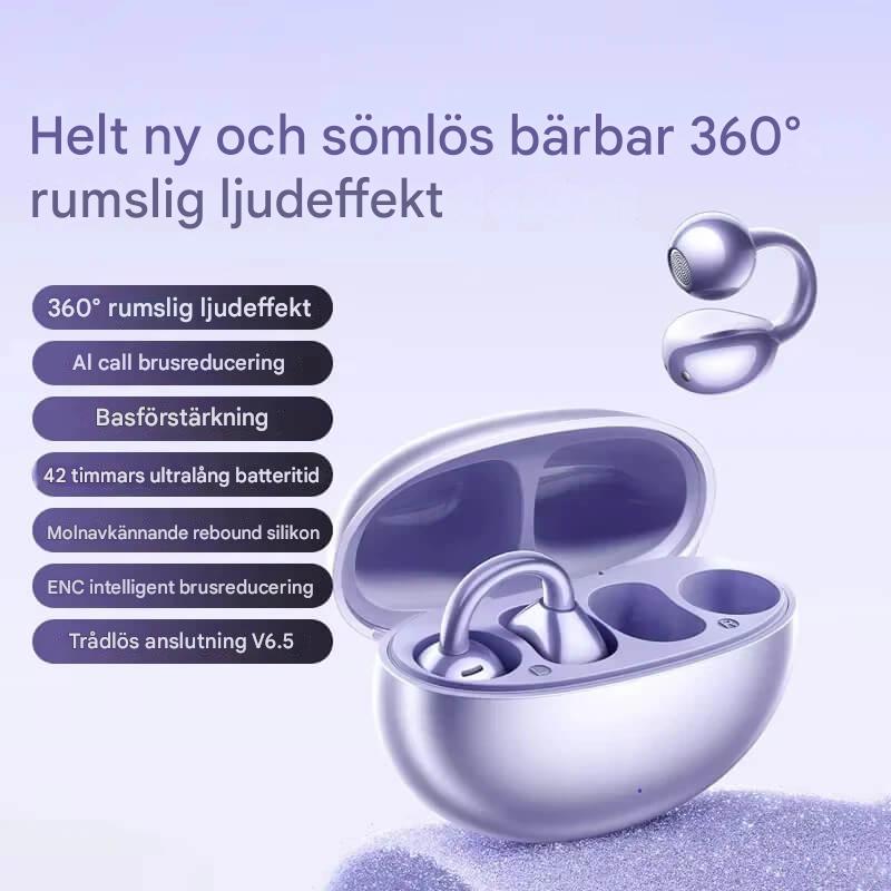 DIAMONDBUDS - Tijdloze Elegante Draadloze HiFi Koptelefoon In Ear Earbuds