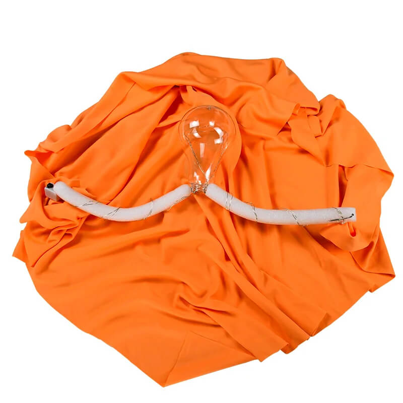 Halloween LED Spook Licht - Hangende Horror Decoratie voor Binnen en Buiten