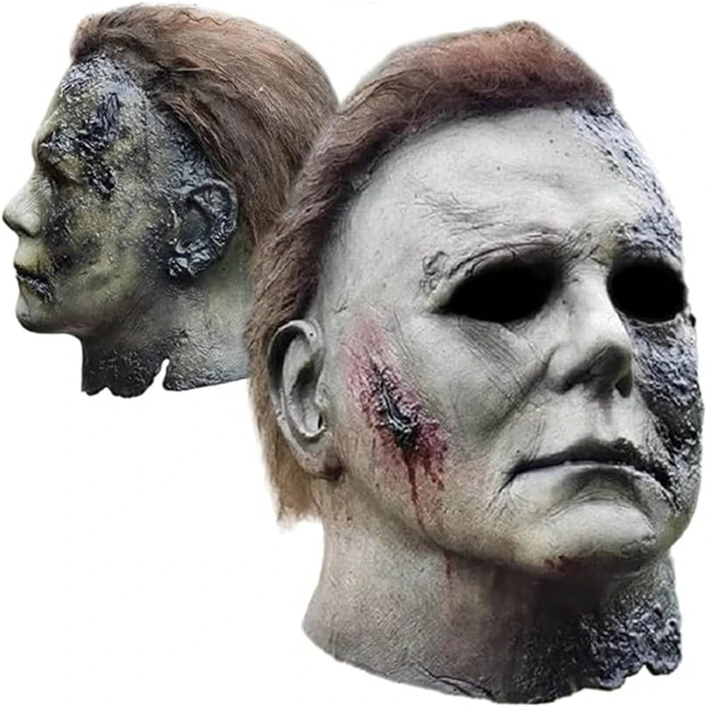 Halloween Michael Myers Masker - Horror Masker voor Halloween en Cosplay