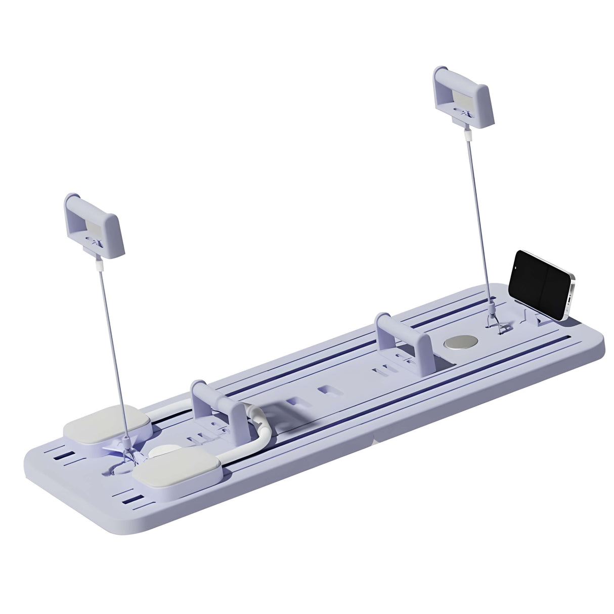 CoreFlex - Multifunctioneel Pilates-bord voor thuisoefeningen