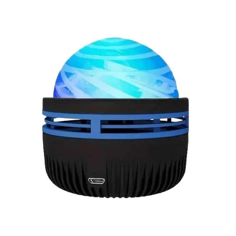 StarGlo - LED Galaxy Projector Lamp | Sfeerverlichting met afstandsbediening voor magische sfeer