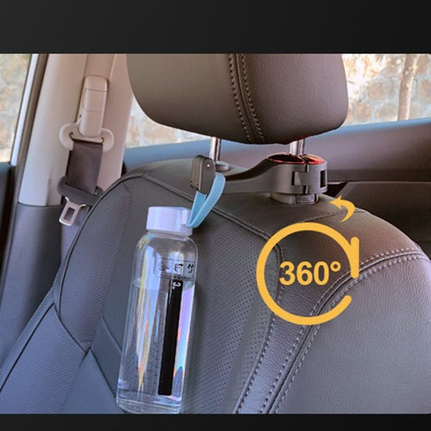 Praktische Autostoelhaak Stoelhaak