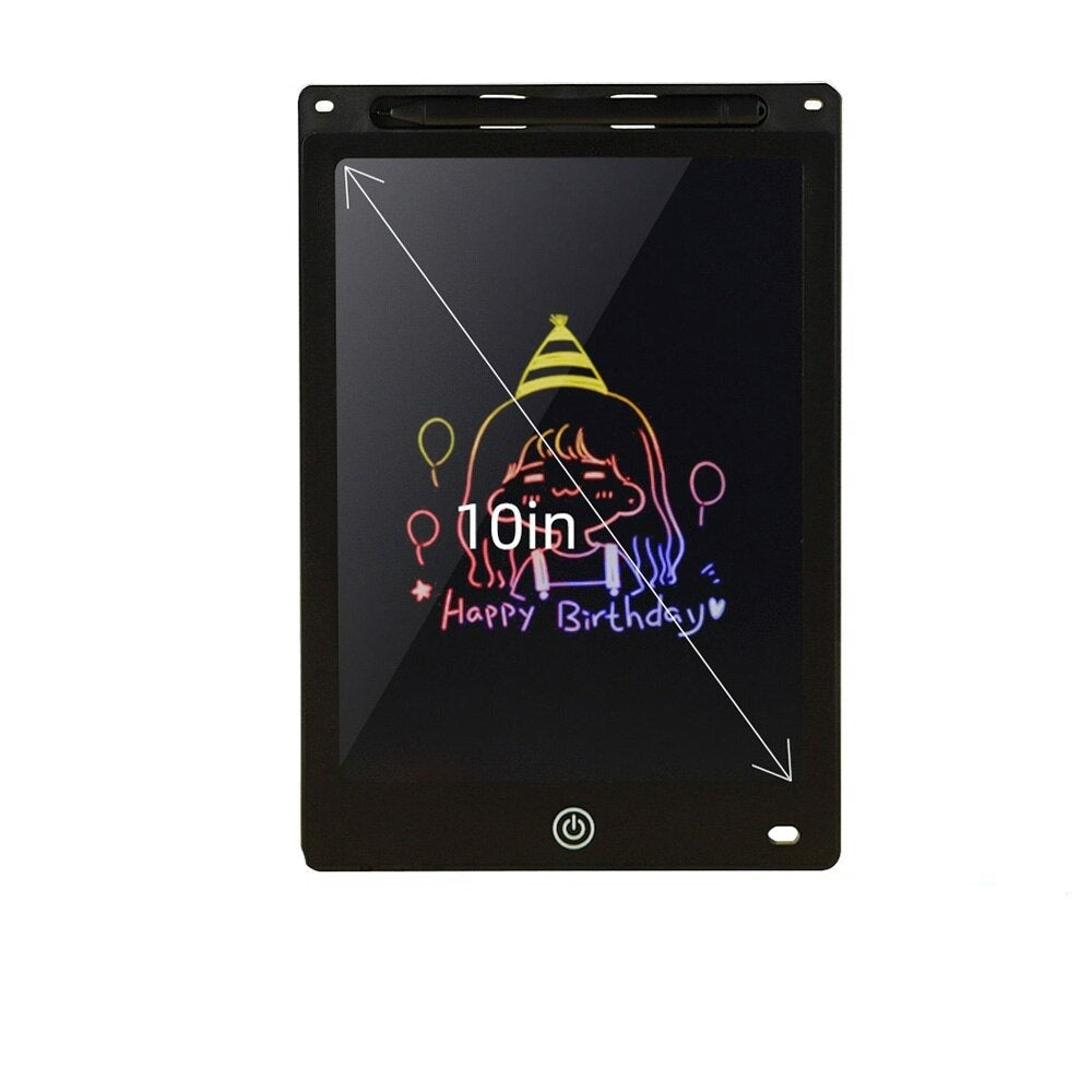 LCD-schrijftablet Tekentablet Kleurenscherm