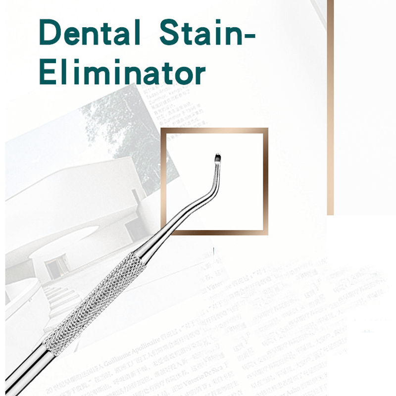 Professionele Roestvrij staal Dental Tools tandheelkundige zorg Kit