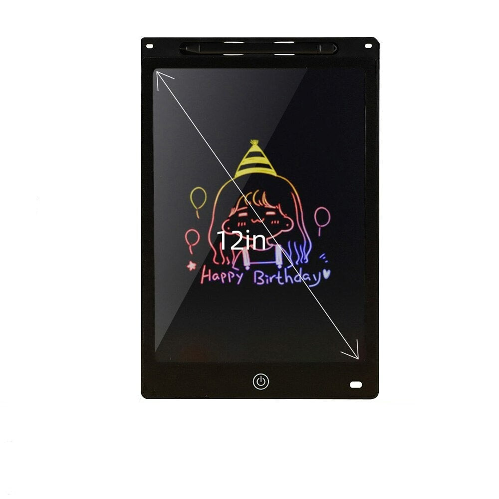 LCD-schrijftablet Tekentablet Kleurenscherm