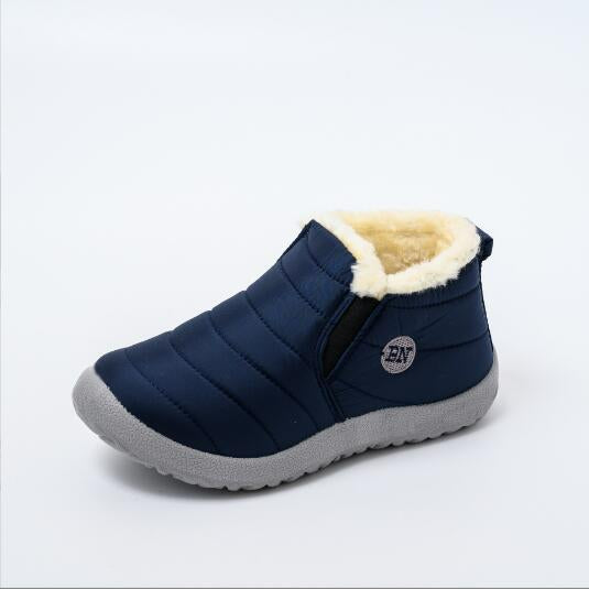 Warme Winterschoenen - Laag