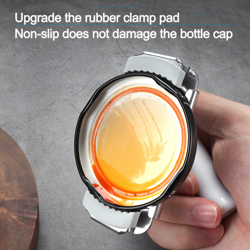 EasyGrip blikopener voor schroefdoppen en blikjes