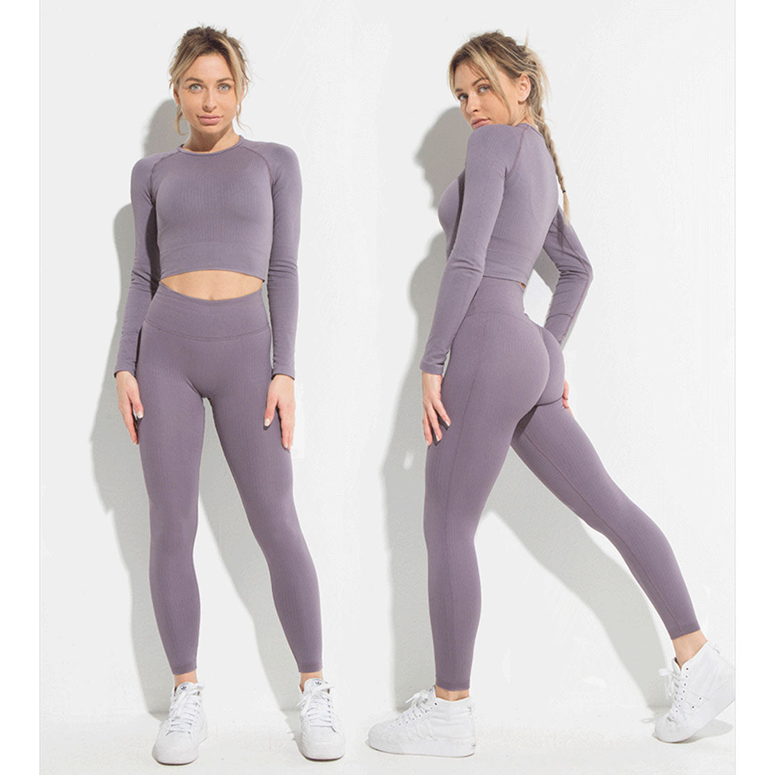 Trainingsset met optionele top Vrouwen